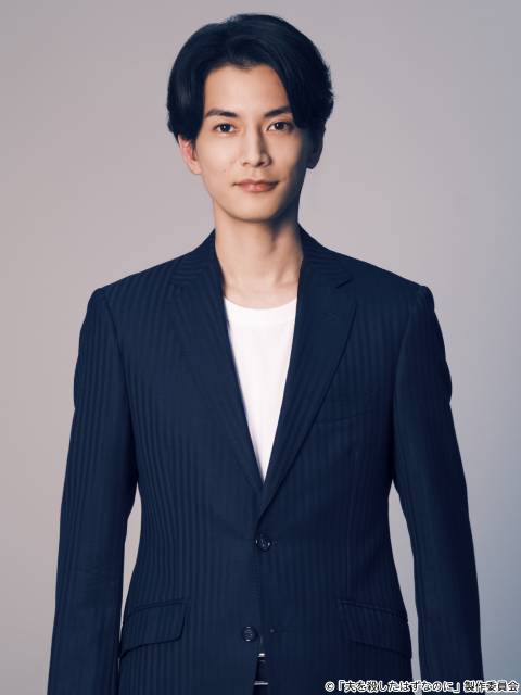 内田理央&渡邊圭祐が“何度も死ぬ夫婦”に 衝撃のタイムリープサスペンス「夫を殺したはずなのに」
