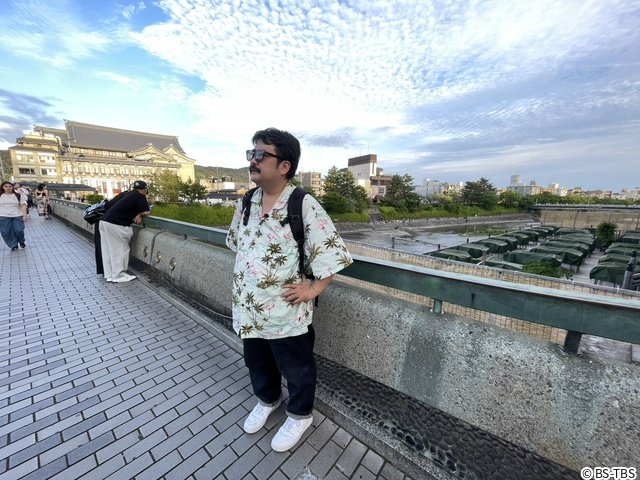 鈴木もぐらが京都へ“歴史から消えた麻雀”がよみがえる「雀荘放浪記」Season3スタート