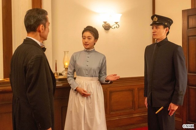 「風、薫る」藤原季節インタビュー前編 寛太役で好青年から詐欺師へ「解放された気持ちで芝居できた」