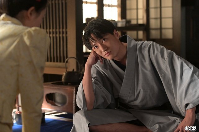 「風、薫る」藤原季節インタビュー前編 寛太役で好青年から詐欺師へ「解放された気持ちで芝居できた」