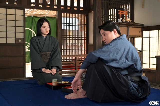 「風、薫る」藤原季節インタビュー後編 上坂樹里の“朝ドラのヒロイン”を予言!? 共演の印象も