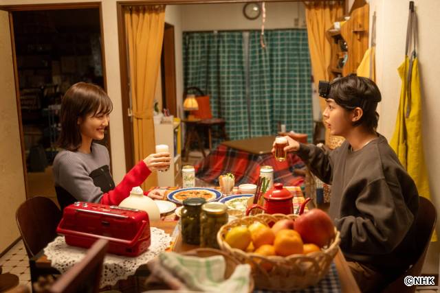 倉悠貴、「夫婦としての形や成長のドラマ」――「ある日彼女のパンティーが、」