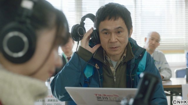 甲本雅裕、「ラジオスター」松本功介役。能登で学んだ笑いの本質「笑わせるんじゃない、笑うんだ」