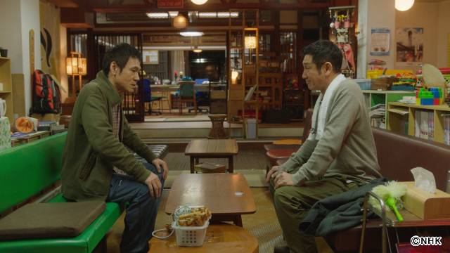 「ラジオスター」渋川清彦、撮影中に実際の緊急無線「忘れられません」