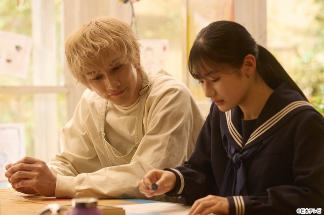 町田啓太×松本穂香「タツキ先生は甘すぎる！」松本が町田の魅力を熱弁！「癒やされます」