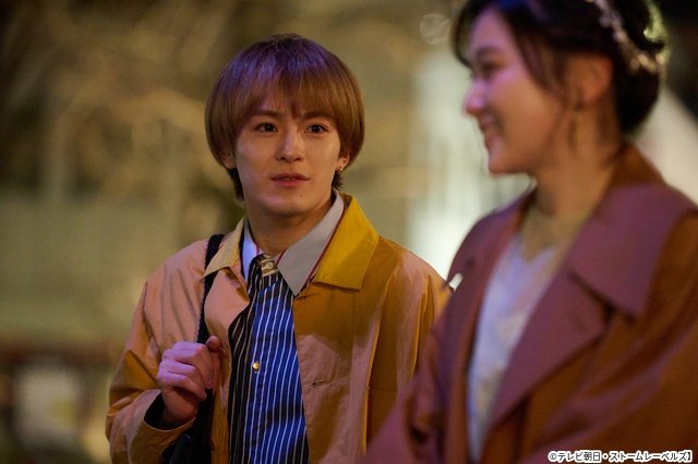 Travis Japan・松倉海斗“副島”のひそかな恋を描く「タミ恋」スピンオフが配信!