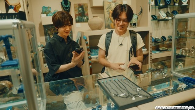 Travis Japanが温泉地でチルタイムを堪能！　アメリカ旅の第4話先行カットが解禁