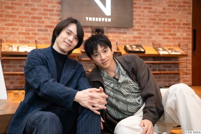 山田裕貴×細田佳央太が明かす「ちるらん 新撰組鎮魂歌」死闘の裏側と続編への期待