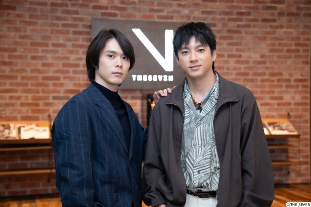 山田裕貴×細田佳央太が明かす「ちるらん 新撰組鎮魂歌」死闘の裏側と続編への期待