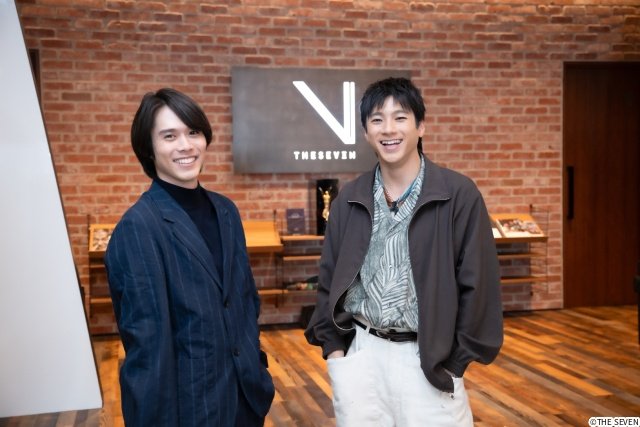 山田裕貴×細田佳央太が明かす「ちるらん 新撰組鎮魂歌」死闘の裏側と続編への期待