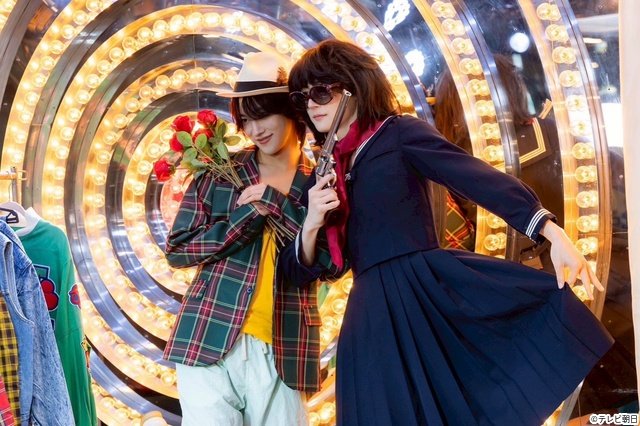 ROIROMが80年代アイドルに大変身!?「ラブタイムトラベルSeason3」特別版が配信！