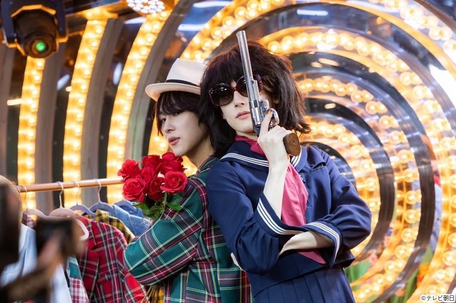 ROIROMが80年代アイドルに大変身!?「ラブタイムトラベルSeason3」特別版が配信！