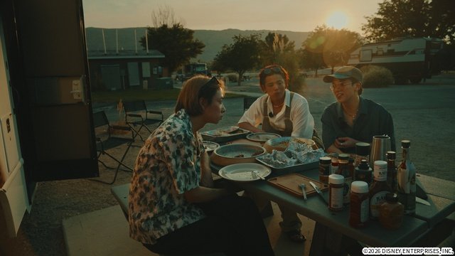 Travis Japan、アメリカ旅の特別映像が解禁。キャンピングカーで、早くも事件勃発!?