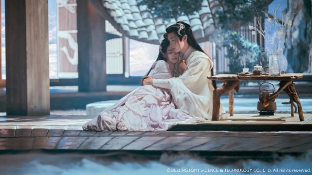 チャン・ビンビン×シュー・ルーの中国ファンタジー時代劇「月歌行」が配信スタート