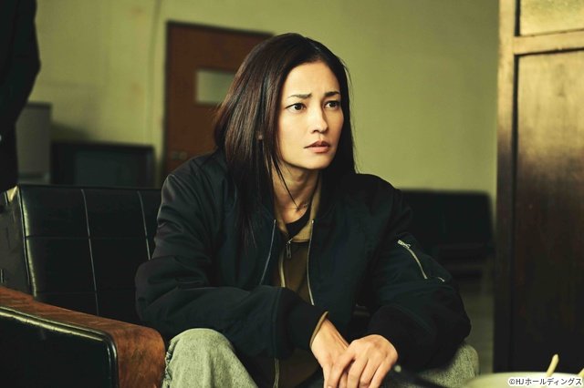 黒木メイサ＆小島健、アクション満載の予告映像解禁！　Huluドラマ「八神瑛子」