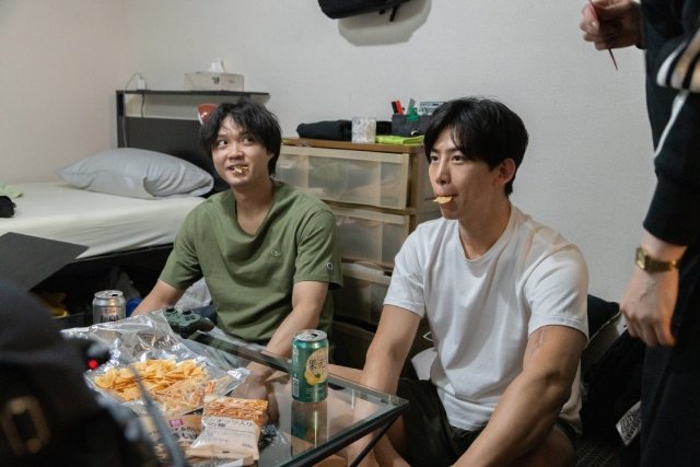 磯村勇斗＆オク・テギョン「ソウルメイト」“もう1人のソウルメイト”が語る2人の絆