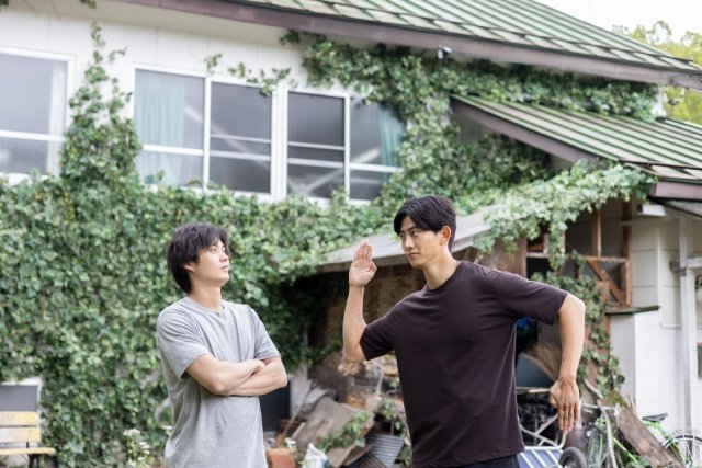 磯村勇斗＆オク・テギョン「ソウルメイト」“もう1人のソウルメイト”が語る2人の絆