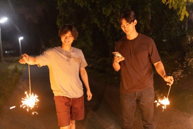 磯村勇斗＆オク・テギョン「ソウルメイト」“もう1人のソウルメイト”が語る2人の絆