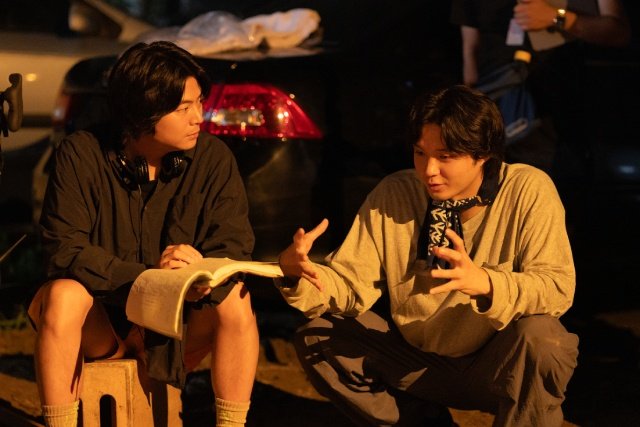 磯村勇斗＆オク・テギョン「ソウルメイト」“もう1人のソウルメイト”が語る2人の絆