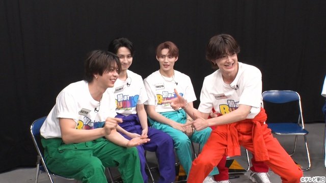 「朝までBUDDiiS」禁断の相思相愛ゲームでカップル爆誕、三角関係、奪い愛の大波乱!?
