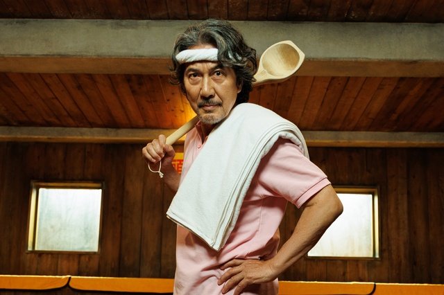 役所広司×宮藤官九郎「俺のこと、なんか言ってた？」が10月に配信決定。濵田雅功が16年ぶりドラマ出演