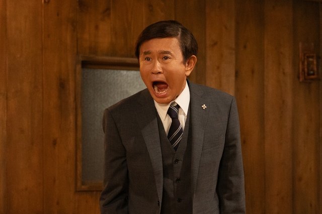 役所広司×宮藤官九郎「俺のこと、なんか言ってた？」が10月に配信決定。濵田雅功が16年ぶりドラマ出演