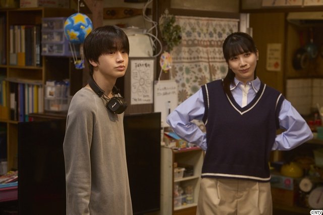 松本穂香“しずく”が子どもに向き合う「タツキ先生は甘すぎる!」Huluオリジナルストーリー第6.5話