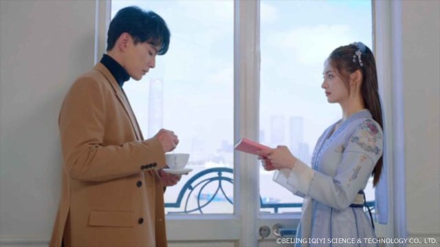 シュー・ジェンシー主演の“新感覚”中国ドラマ「Be My Princess ~太傅のプリンセス~」が配信