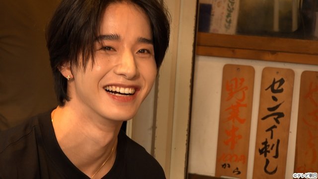 新番組「かまいたち濱家の一品一杯一曲」が先行配信! 初回ゲストは黒谷友香&JO1・佐藤景瑚