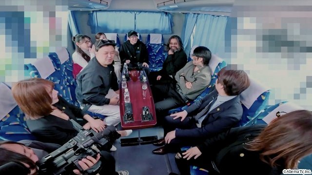 山田孝之が「都市伝説ワイドショー」で歌舞伎町の裏スポットへ。第11チャクラの存在も告白