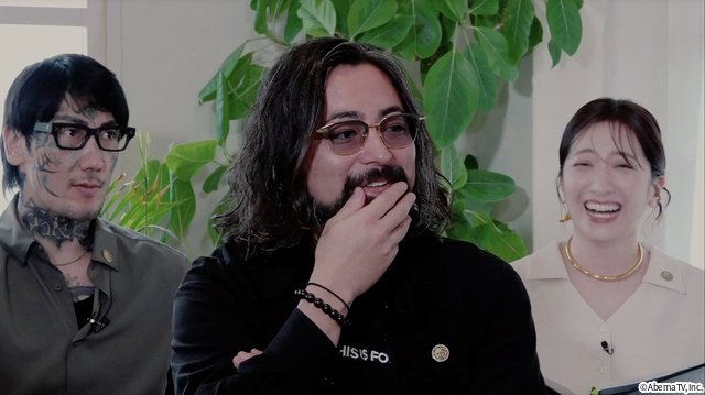 山田孝之が「都市伝説ワイドショー」で歌舞伎町の裏スポットへ。第11チャクラの存在も告白