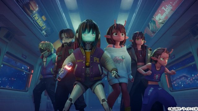 鈴鹿央士「喧嘩独学」、韓国アクション「鉄槌教師」ほか【Netflix6月新着作品】