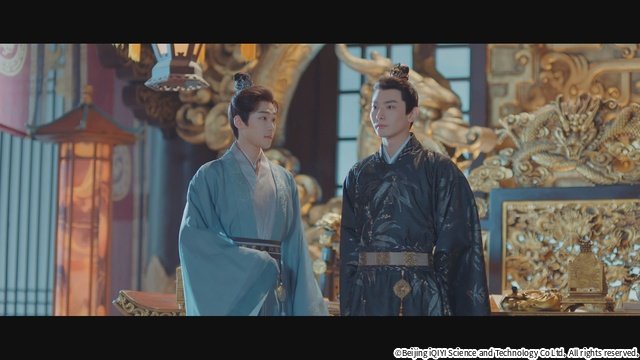 中国宮廷劇「青衿志~後宮の丞相~」――妹になりすまして兄が皇帝の妃に!?