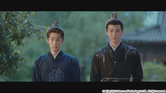 中国宮廷劇「青衿志~後宮の丞相~」――妹になりすまして兄が皇帝の妃に!?