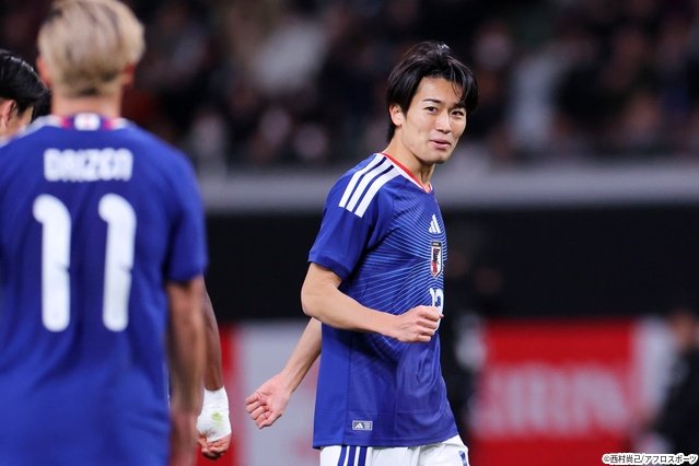 1000%、W杯を楽しもう!「DAZNの目」で新しい視聴体験を!!【日本代表選手名鑑付き】