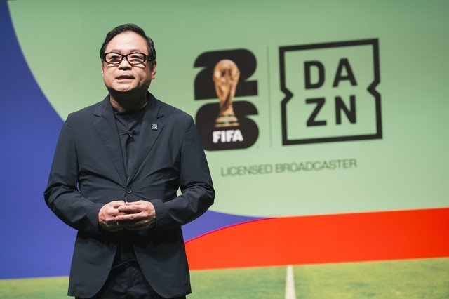 1000%、W杯を楽しもう!「DAZNの目」で新しい視聴体験を!!【日本代表選手名鑑付き】