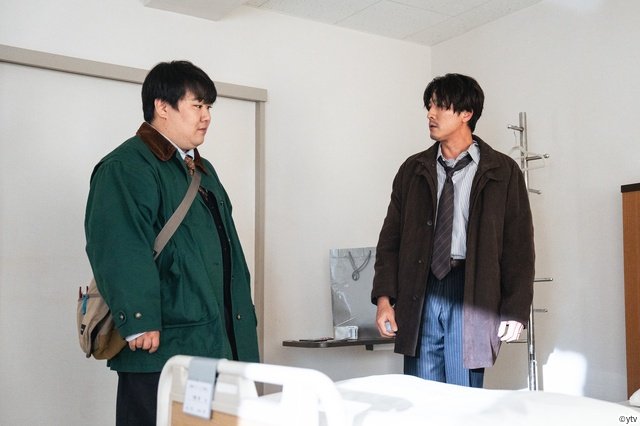 「君が死刑になる前に」内博貴“伊藤”とニシダ“深沢”のオリジナルストーリーが配信
