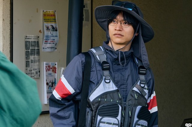 「君が死刑になる前に」内博貴“伊藤”とニシダ“深沢”のオリジナルストーリーが配信