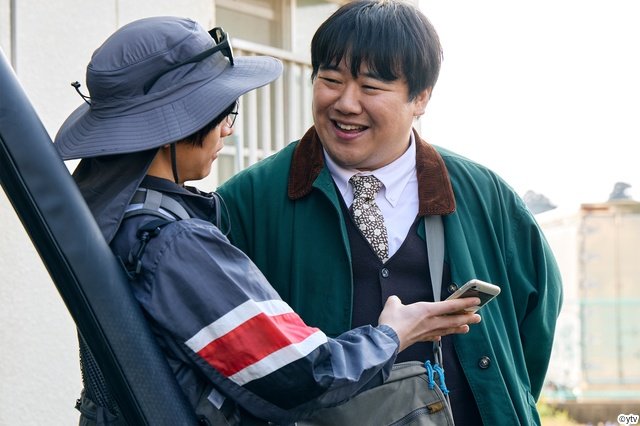 「君が死刑になる前に」内博貴“伊藤”とニシダ“深沢”のオリジナルストーリーが配信