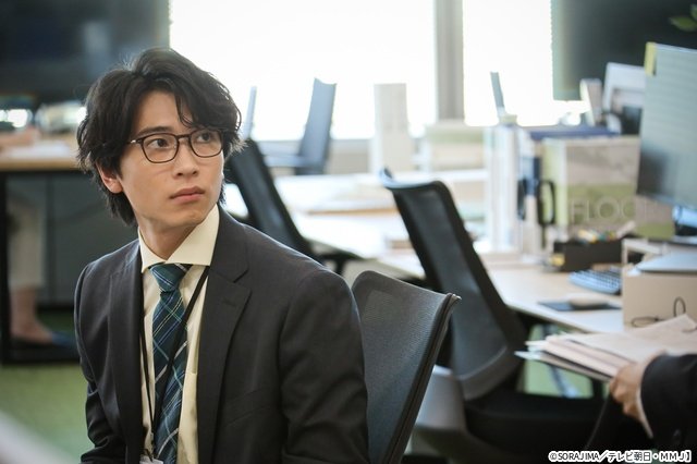 庄司浩平主演！「余命3ヶ月のサレ夫」スピンオフが誕生。“弟系後輩”岩崎が先輩に!?