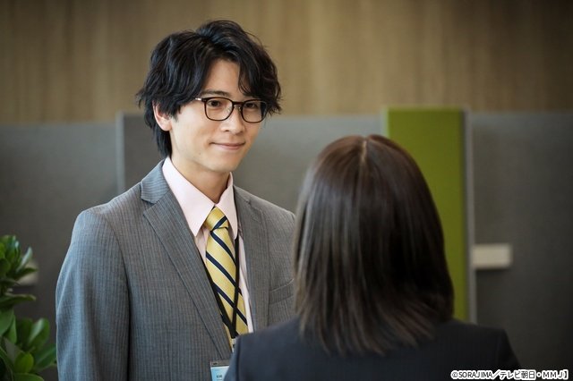 庄司浩平主演！「余命3ヶ月のサレ夫」スピンオフが誕生。“弟系後輩”岩崎が先輩に!?