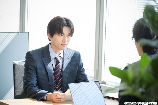 庄司浩平主演！「余命3ヶ月のサレ夫」スピンオフが誕生。“弟系後輩”岩崎が先輩に!?