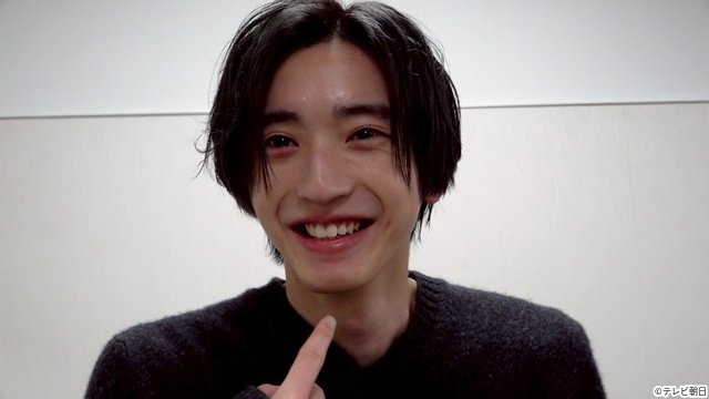 道枝駿佑のプライベートをのぞき見!「なにわ男子の逆転男子」未公開シーン