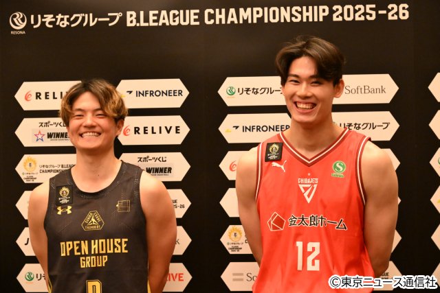 今季Bリーグ王者は!?　CS進出8クラブ選手会見SPリポート　庄司浩平も会見に参戦!!