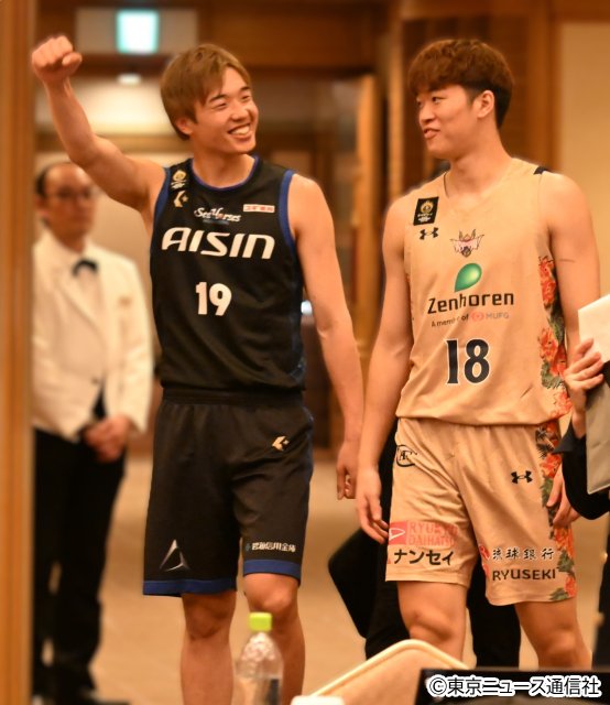 今季Bリーグ王者は!?　CS進出8クラブ選手会見SPリポート　庄司浩平も会見に参戦!!