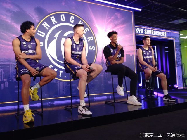 サンロッカーズ渋谷は「東京サンロッカーズ」へ！　ドラフト1位・山﨑一渉とも契約合意!!