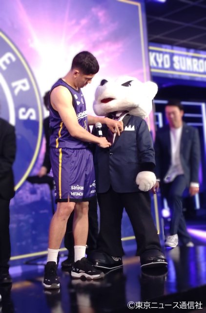 サンロッカーズ渋谷は「東京サンロッカーズ」へ！　ドラフト1位・山﨑一渉とも契約合意!!