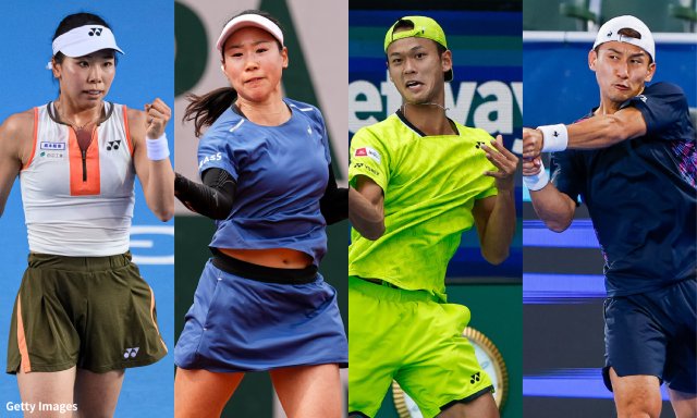 5月18日開幕「全仏オープンテニス」を予選からWOWOWで連日生中継！