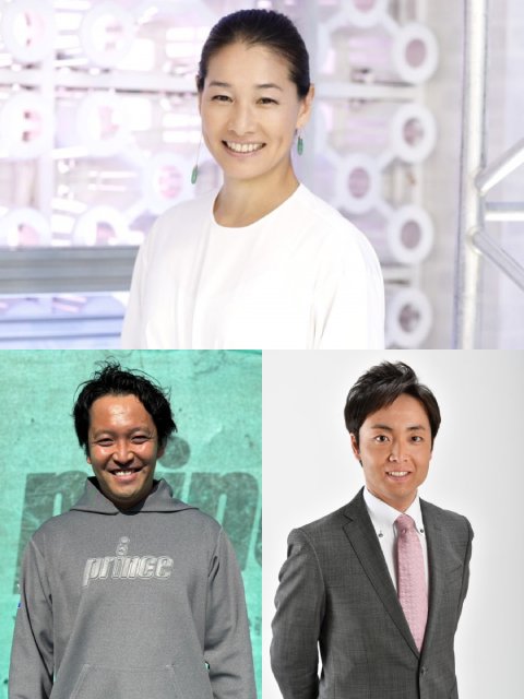 5月18日開幕「全仏オープンテニス」を予選からWOWOWで連日生中継！