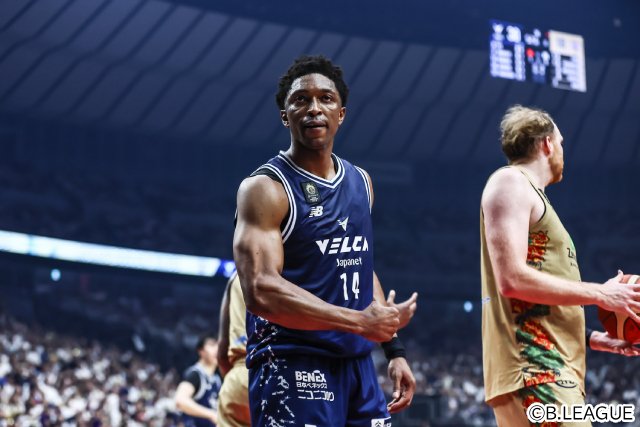 長崎ヴェルカが創設5年目で初のBリーグ王者に輝く! 馬場雄大「勝ったばーい!」
